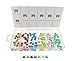 ABN 120-Piece Low Profile Small Fuse Set – 5, 7.5, 10, 15, 20, 25, 30 AMP – Low Profile Mini Fuses for Cars, Trucks