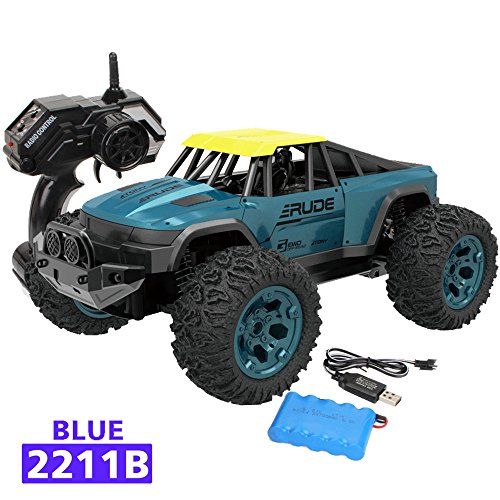 dragon rc car