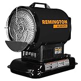 Remington 80,000 Btu Kerosene/Diesel Duo Powered