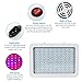 Grow Light, UPSTONE 1000W UV IR LED Plant Lights Full Spectrum Double Chips Growing Lamps Bulbs for Indoor Plants Hydroponics Greenhouse Fruits Veg and Flowers