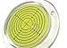 100MM High Accuracy Bulls-eye Level Bubble Spirit Level Rv Level By GFNT (Single)