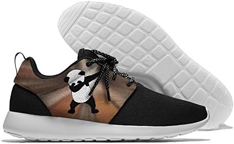 Panda DAB Men's Running Shoes Mesh Soft Lightweight Sport Shoes
