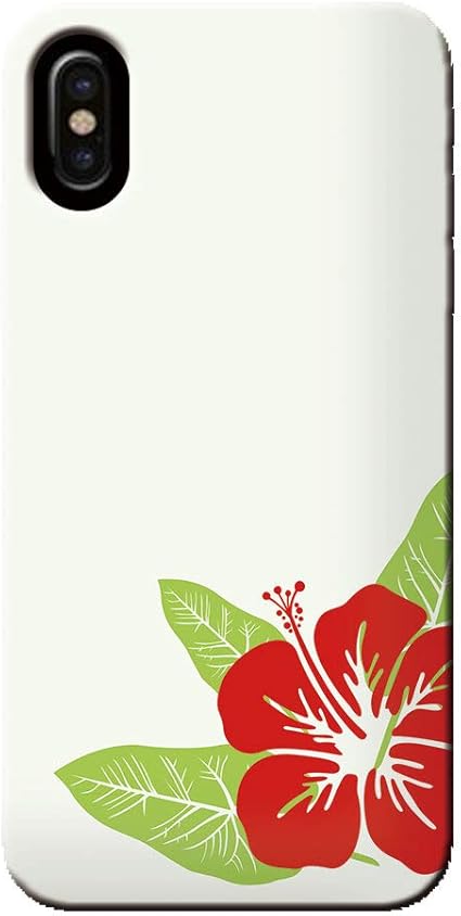 Amazon Co Jp Aquos Sense3 Basic Shv48 ケース Hawaii 旅行 海 ハイビスカス 薄型 スマホ ハードケース ハワイ E アクオス C 05 家電 カメラ