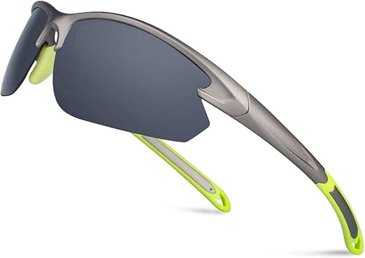 impact professional polarized golf & driving sunglasses