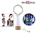 KOBWA Wine Bottle Lights with Cork, USB Rechargeable Small LED Fairy Lights for Bottles 2024 Upgraded DIY Bottle Light for Party Christmas Decorations