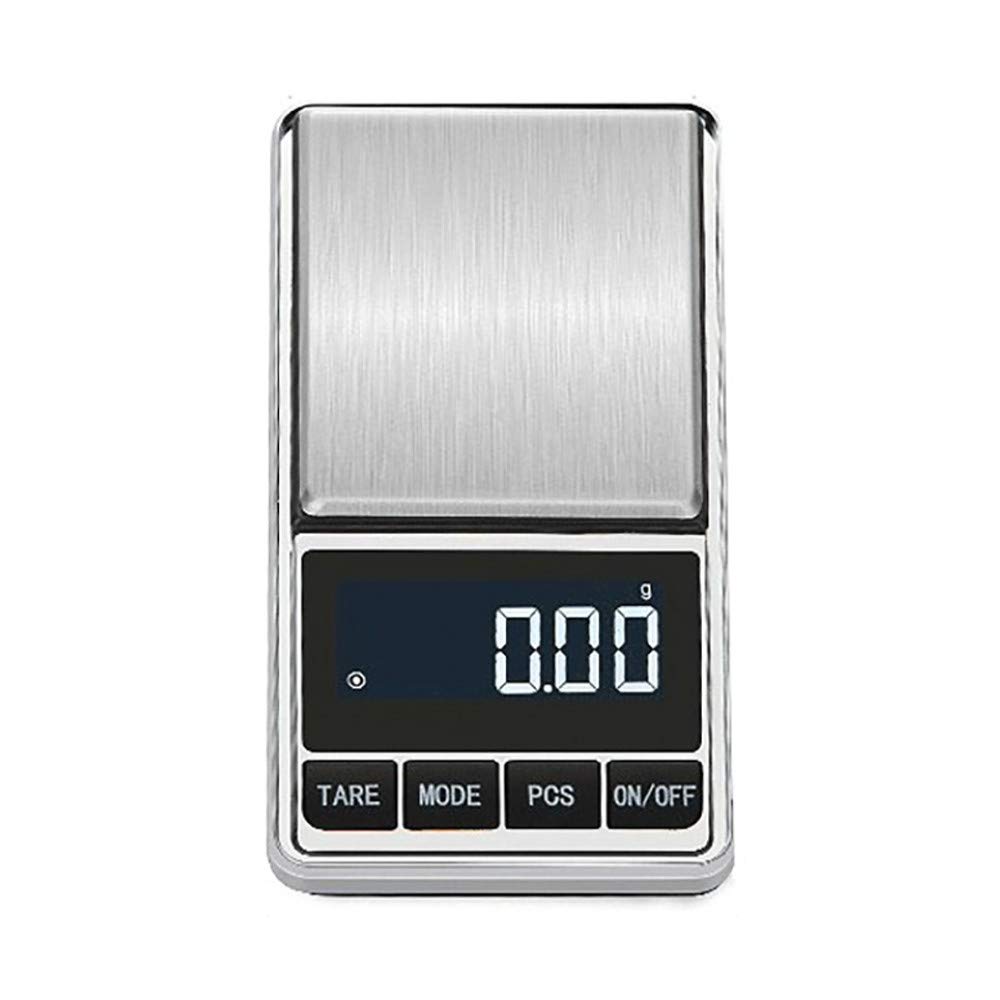 Kitchen scales 500g High Accuracy Portable Weight Scale Mini Electronic Balance Digital Pocket Kitch
