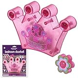 Toysmith Room Doorbell, Princess