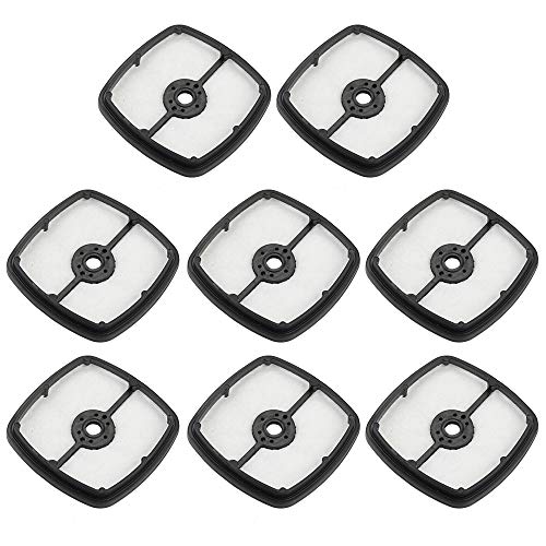Wellsking 8 Air Filter for Echo SRM210 SRM225 ES-210 GT-200 GT-225 HC-150 HC-225 PAS-225 PAS-265 PB-250 PE-225 SHC-225 SRM-265 Trimmer Blower Replace 13031054130 A226001410 - Thumbnail 2