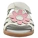 Orgrimmar Girls First Walkers Sunflower Open Toe Sandals