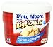 DINTY MOORE Big Microwaveable Bowl, Chicken & Dumplings, 15 Ounce (Pack of 8)