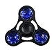 Afco Rhinestone Tri Spinner Finger Relieve Stress Fidget Figure Toy-Random Color