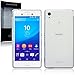 Sony Xperia M4 Cover, Terrapin [Slim Fit] Xperia M4 Case [Clear] Premium Protective TPU Gel Case for Sony Xperia M4 Aqua - Full Clear