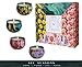T&H Aromatherapy Candles – Gifts for Women-Scented Candles – Soy Wax 140 Hour burn time. Cucumber + Grapefruit, Roman Chamomile, Pomegranate Noir, Winter Forest (Set of 4 Seasons Tin Candles)thumb 4