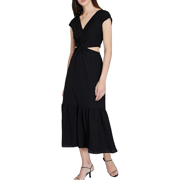 white christmas dresses Grace Olive Green Midi Dress main image 0