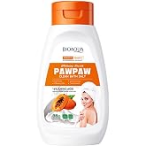 BIOAQUA Pawpaw Bath Salt Vitamin C Body Cleansing Moisturizing 430ml