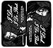 Supernatural TV Show Crowley's Lived Fun Hinged Wallet