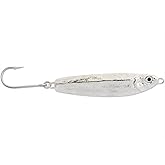 Luhr Jensen 3 Crippled Herring Chrome, 3 Ounce (4751-300-0013)