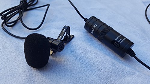 Universal Headset Foam Microphone Windscreens 10 pk, Mic Covers for Lapel, Lavaliers, BlueParrott B250, B350, B450, Plantronics, Jabra, Telex, Movo, VXI- Lux, Passport, Logitech