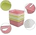 Fiazony Woven Plastic Storage Basket, 10.03