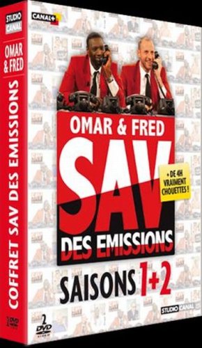 Omar & Fred - Sav Des Émissions - Saisons 1 + 2