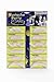 Forum Novelties Pink Self Adhesive Mustaches, Set of 12