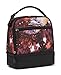 High Sierra Kids' Stacked Compartment Lunch Bag, SPACE AGE/BLACK, One Size