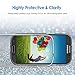 JETech Case for Samsung Galaxy S3, Shock-Absorption Cover, HD Clear