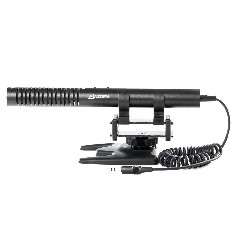 Azden SMX-10 Stereo SLR Microphone