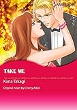 Take Me: Harlequin comics by 