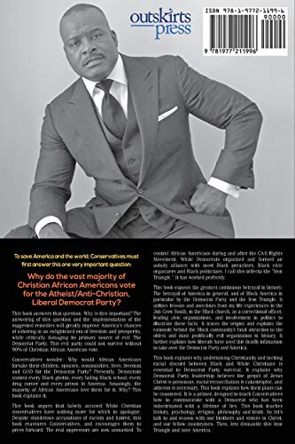 image for Outskirts Press The Iron Triangle: Inside the Liberal Democrat Plan to