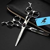LIUWEINN Professional Barber Hair Cutting