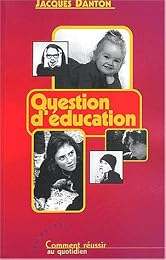 Question d'éducation