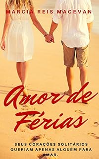 Livro Amor de Férias