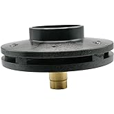 KOLEOLL SPX2607C Super Pump Impeller Super II Max Flo 1 HP | Compatible with Hayward SPX2607C Impeller Replacement Pool Pumps Parts