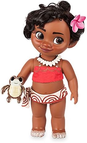 ディズニーanimators コレクションmoana人形 Moana 16インチ Dolls Amazon Canada