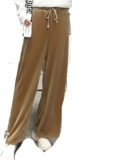 velvet pants amazon