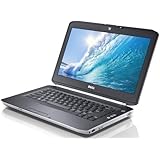 Dell Latitude E5420 Premium 14" HD Anti-glare LED Backlit Business Laptop Computer, Intel Dual Core i7-2620M up to 3.4GHz, 8GB DDR3, 1TB HDD, DVD, HDMI, Windows 10 Pro (Certified Refurbished)