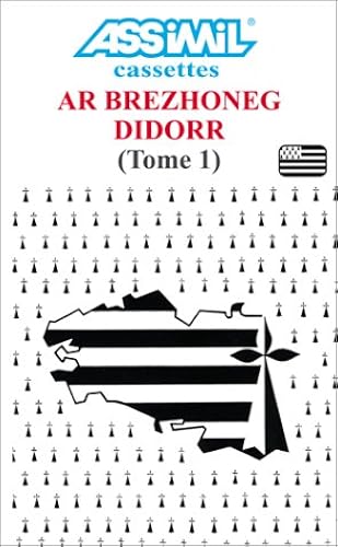 Download Ar brezhoneg didorr, tome 1 (coffret 3 cassettes) PDF