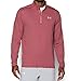 Under Armour UA Threadborne Streaker ¼ Zip LG Cardinal
