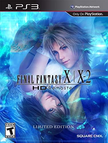 Amazon.com: Final Fantasy X/X-2 HD Remaster (PS3) : Video Games