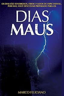 Livro Dias Maus