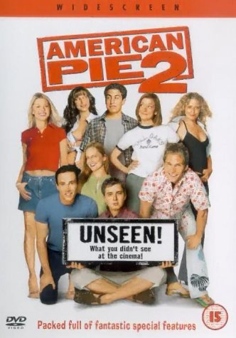 #44 — American Pie 2 [DVD] [2001]