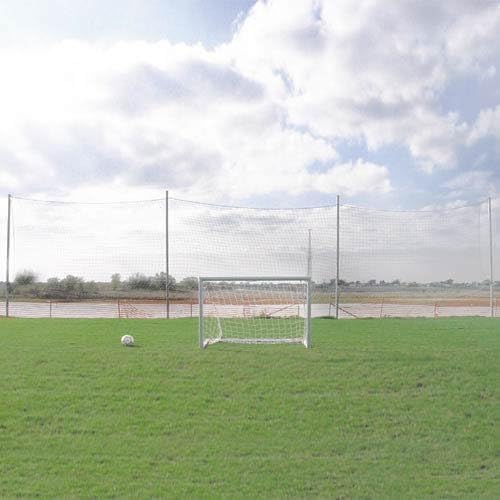 Alumagoal All Purpose Backstop System by Alumagoal