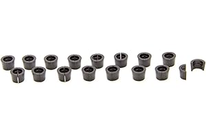 PAC Racing Springs PAC-L8113 Steel Valve Lock Set