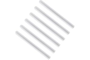 6 Piece Diatomite Drying Sticks, Reusable Drying Rod, Moisture or Water Absorbing Dehumidifier Stick, Drying Rod Sticks for T