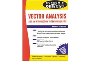 Schaum's Outline of Vector Analysis
