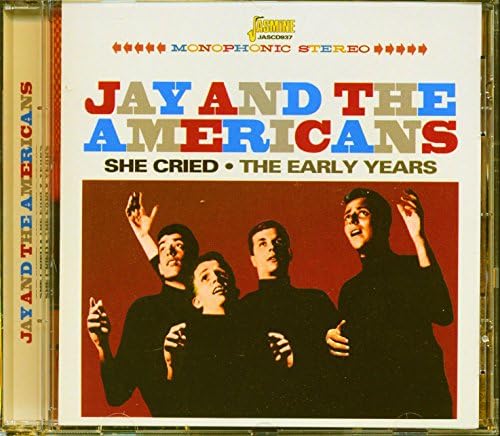 洋楽 The Best of Jay and the Americans LP Jay and The Americans - Come a Little Bit Closer: The Best of Jay