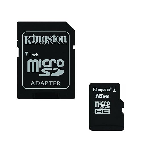 Kingston 32GB Micro SD HC Memory Card For Motorola MOTO G 4G (2015