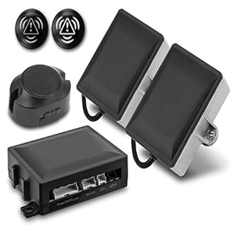 Amazon.com: novosonics ns-bsm microondas punto ciego ...