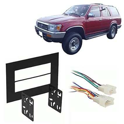 Wiring Harnes For 1992 Toyotum Pickup - Fuse & Wiring Diagram